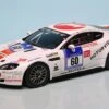 Minichamps Aston Martin V8 Rennwagen Team Bratke Motorsport "ADAC 24h Nürburgring 2010"