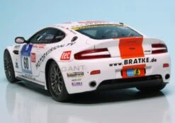 Minichamps Aston Martin V8 Rennwagen Team Bratke Motorsport "ADAC 24h Nürburgring 2010" -Modellwagen Verkauf 437101360 Minichamps Aston Martin V8 Rennwagen Team Bratke Motorsport ADAC 24h Nrburgring 20 z6