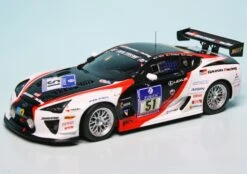 Minichamps Lexus LFA Rennwagen Team Gazoo Racing "24h Nürburgring 2010"