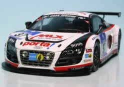 Minichamps Audi R8 LMS Rennwagen "porta!" Team Phoenix Racing "ADAC 24h Nürburgring 2010" -Modellwagen Verkauf 437101997 Minichamps Audi R8 LMS Rennwagen porta Team Phoenix Racing ADAC 24h N z3