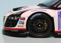 Minichamps Audi R8 LMS Rennwagen "porta!" Team Phoenix Racing "ADAC 24h Nürburgring 2010" -Modellwagen Verkauf 437101997 Minichamps Audi R8 LMS Rennwagen porta Team Phoenix Racing ADAC 24h N z4