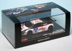 Minichamps Audi R8 LMS Rennwagen "porta!" Team Phoenix Racing "ADAC 24h Nürburgring 2010" -Modellwagen Verkauf 437101997 Minichamps Audi R8 LMS Rennwagen porta Team Phoenix Racing ADAC 24h N z7