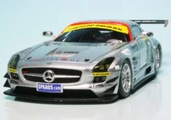 Minichamps Mercedes Benz SLS AMG GT3 Rennwagen Team Black Falcon "24h Dubai 2011" -Modellwagen Verkauf 437110307 Minichamps Mercedes Benz SLS AMG GT3 Rennwagen Team Black Falcon 24h Dubai 2011 z3