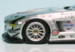 Minichamps Mercedes Benz SLS AMG GT3 Rennwagen Team Black Falcon "24h Dubai 2011" -Modellwagen Verkauf 437110307 Minichamps Mercedes Benz SLS AMG GT3 Rennwagen Team Black Falcon 24h Dubai 2011 z4