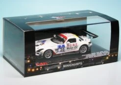Minichamps Mercedes Benz SLS AMG GT3 Rennwagen Team Mamerow / Rowe Racing "24h Nürburgring 2011" -Modellwagen Verkauf 437110330 Minichamps Mercedes Benz SLS AMG GT3 Rennwagen Team Mamerow Rowe Racing 24h Nrbu z7