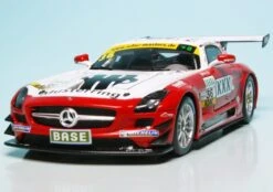 Minichamps Mercedes Benz SLS AMG GT3 Rennwagen "Musterring XXXL "Team MS Racing "ADAC GT Masters -Modellwagen Verkauf 437110336 Minichamps Mercedes Benz SLS AMG GT3 Rennwagen Musterring XXXL Team MS Racing z3