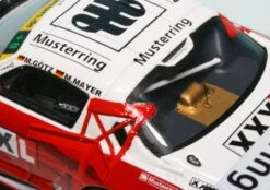 Minichamps Mercedes Benz SLS AMG GT3 Rennwagen "Musterring XXXL "Team MS Racing "ADAC GT Masters -Modellwagen Verkauf 437110336 Minichamps Mercedes Benz SLS AMG GT3 Rennwagen Musterring XXXL Team MS Racing z5