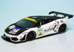 Minichamps Lamborghini Gallardo LP600+ Rennwagen Team Reiter Engineering "ADAC GT Masters 2011"
