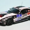 Minichamps BMW Z4 3.0Si Coupé Rennwagen "Motec" Team Auto-Kraftwerk "24h Nürburgring 2011"