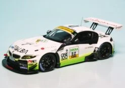 Minichamps BMW Z4 GT3 Coupé Rennwagen Team Westcoast Racing "ADAC GT Masters 2011"