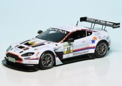 Minichamps Aston Martin V12 Vantage GT3 Rennwagen Team Young Driver AMR "ADAC GT-Masters 2012"
