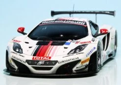 Minichamps McLaren MP4-12C GT3 Rennwagen Team Art Grand Prix "24h Spa 2013" -Modellwagen Verkauf 437131311 Minichamps McLaren MP4 12C GT3 Rennwagen Team Art Grand Prix 24h Spa 2013 z3