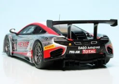 Minichamps McLaren MP4-12C GT3 Rennwagen Team Hexis Racing "24h Spa 2013" -Modellwagen Verkauf 437131397 Minichamps McLaren MP4 12C GT3 Rennwagen Team Hexis Racing 24h Spa 2013 z6