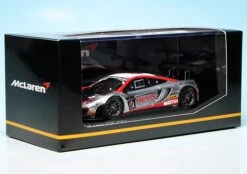Minichamps McLaren MP4-12C GT3 Rennwagen Team Hexis Racing "24h Spa 2013" -Modellwagen Verkauf 437131397 Minichamps McLaren MP4 12C GT3 Rennwagen Team Hexis Racing 24h Spa 2013 z7