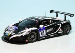 Minichamps McLaren MP4-12C GT3 Rennwagen Team Dörr Motorsport "24h Nürburgring 2013"