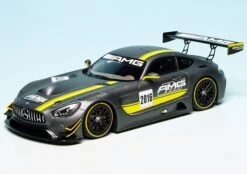 Minichamps Mercedes Benz AMG GT3 "Presentation IAA 2015"