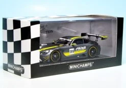 Minichamps Mercedes Benz AMG GT3 "Presentation IAA 2015" -Modellwagen Verkauf 437163096 Minichamps Mercedes Benz AMG GT3 Presentation IAA 2015 z7