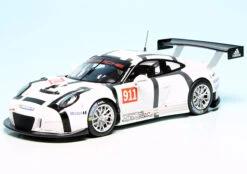 Minichamps Porsche 911 GT3 R (991) "Präsentation 2015"