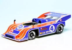 Minichamps Porsche 917/10 Rennwagen Team Hans Wiedmer "Can-Am Mosport 1973"