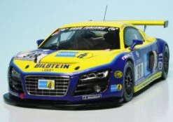 Minichamps Audi R8 LMS Rennwagen "Bilstein" Team Phoenix Racing "ADAC 24h Nürburgring 2009" -Modellwagen Verkauf 444091998 Minichamps Audi R8 LMS Rennwagen Bilstein Team Phoenix Racing ADAC 24h N z3