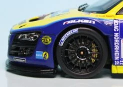 Minichamps Audi R8 LMS Rennwagen "Bilstein" Team Phoenix Racing "ADAC 24h Nürburgring 2009" -Modellwagen Verkauf 444091998 Minichamps Audi R8 LMS Rennwagen Bilstein Team Phoenix Racing ADAC 24h N z4