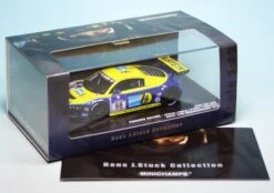 Minichamps Audi R8 LMS Rennwagen "Bilstein" Team Phoenix Racing "ADAC 24h Nürburgring 2009" -Modellwagen Verkauf 444091998 Minichamps Audi R8 LMS Rennwagen Bilstein Team Phoenix Racing ADAC 24h N z7