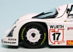Minichamps Porsche 962 C PDK Rennwagen "Sieger Supercup Nürburgring 1987" -Modellwagen Verkauf 444876817 Minichamps Porsche 962 C PDK Rennwagen Sieger Supercup Nrburgring 1987 z4