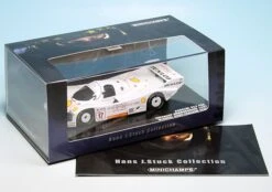 Minichamps Porsche 962 C PDK Rennwagen "Sieger Supercup Nürburgring 1987" -Modellwagen Verkauf 444876817 Minichamps Porsche 962 C PDK Rennwagen Sieger Supercup Nrburgring 1987 z7
