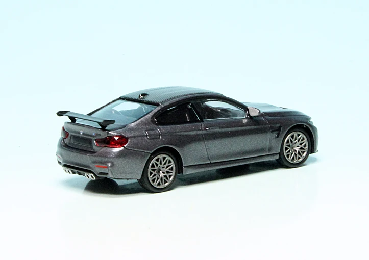 Minichamps BMW M4 GTS Coupé (F82) (2016) 2 Minichamps BMW M4 GTS Coupé (F82) (2016) – Bild 2