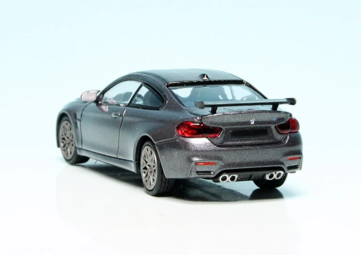 Minichamps BMW M4 GTS Coupé (F82) (2016) 5 Minichamps BMW M4 GTS Coupé (F82) (2016) – Bild 5
