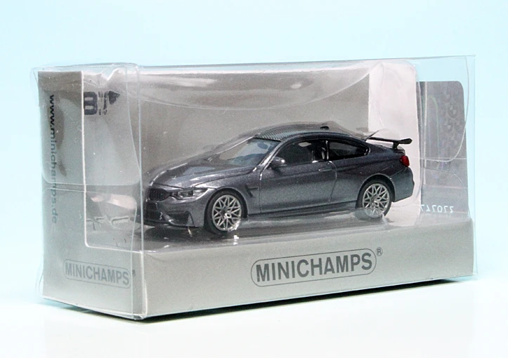 Minichamps BMW M4 GTS Coupé (F82) (2016) 6 Minichamps BMW M4 GTS Coupé (F82) (2016) – Bild 6
