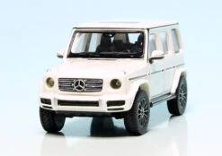 Minichamps Mercedes Benz G-Klasse (W464) (2018) -Modellwagen Verkauf 870037402 minichamps mercedes benz gklasse w464 2018 2
