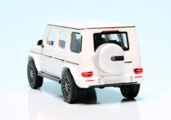 Minichamps Mercedes Benz G-Klasse (W464) (2018) -Modellwagen Verkauf 870037402 minichamps mercedes benz gklasse w464 2018 4