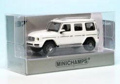 Minichamps Mercedes Benz G-Klasse (W464) (2018) -Modellwagen Verkauf 870037402 minichamps mercedes benz gklasse w464 2018 5