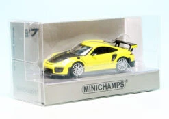 Minichamps Porsche 911 GT2 RS (991/2) (2018) -Modellwagen Verkauf 870068124 minichamps porsche 911 gt2 rs 9912 2018 5