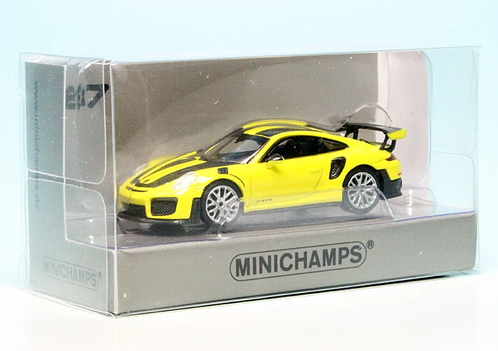 Minichamps Porsche 911 GT2 RS (991/2) (2018) 6 Minichamps Porsche 911 GT2 RS (991/2) (2018) – Bild 6