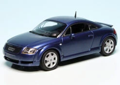 Minichamps Audi TT Coupé (1998)