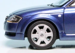 Minichamps Audi TT Coupé (1998) 10 Minichamps Audi TT Coupé (1998) -Modellwagen Verkauf 940017220 minichamps audi tt coup 1998 3