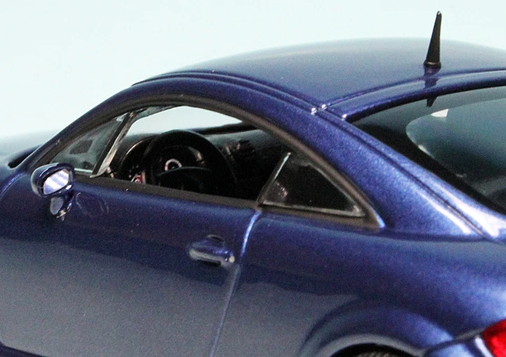 Minichamps Audi TT Coupé (1998) 5 Minichamps Audi TT Coupé (1998) – Bild 5