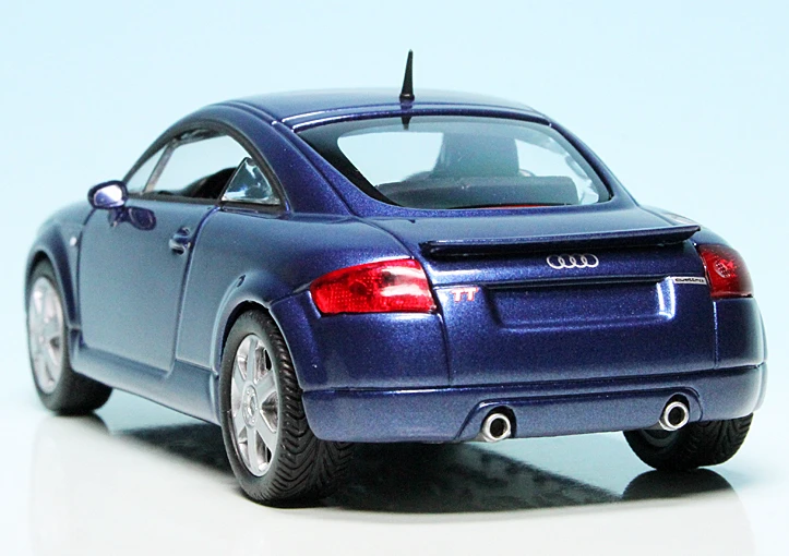 Minichamps Audi TT Coupé (1998) 6 Minichamps Audi TT Coupé (1998) – Bild 6