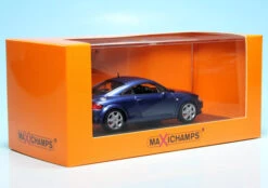 Minichamps Audi TT Coupé (1998) 13 Minichamps Audi TT Coupé (1998) -Modellwagen Verkauf 940017220 minichamps audi tt coup 1998 6