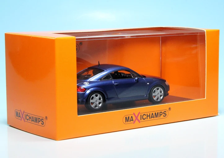 Minichamps Audi TT Coupé (1998) 7 Minichamps Audi TT Coupé (1998) – Bild 7