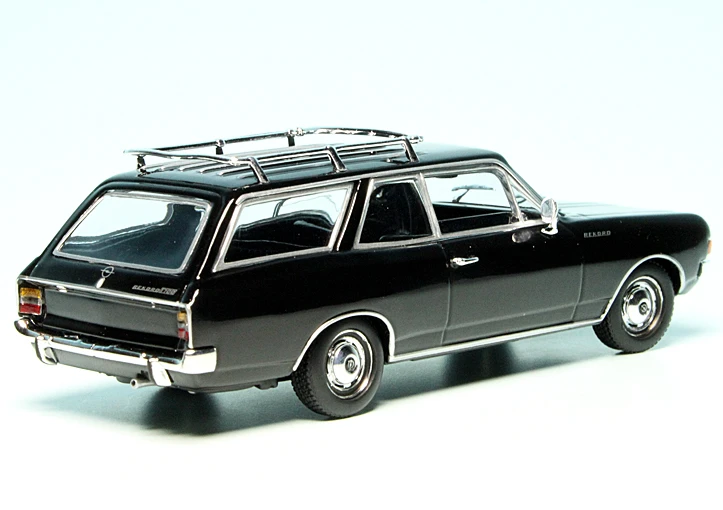 Minichamps Opel Rekord C Caravan (1968) 2 Minichamps Opel Rekord C Caravan (1968) – Bild 2