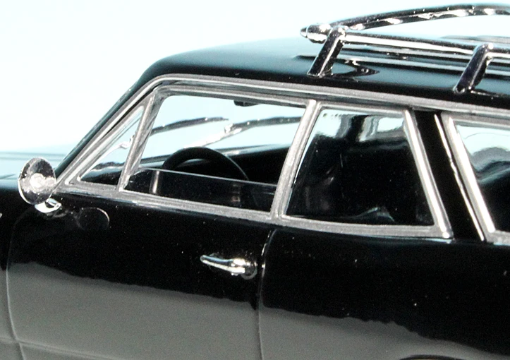 Minichamps Opel Rekord C Caravan (1968) 5 Minichamps Opel Rekord C Caravan (1968) – Bild 5