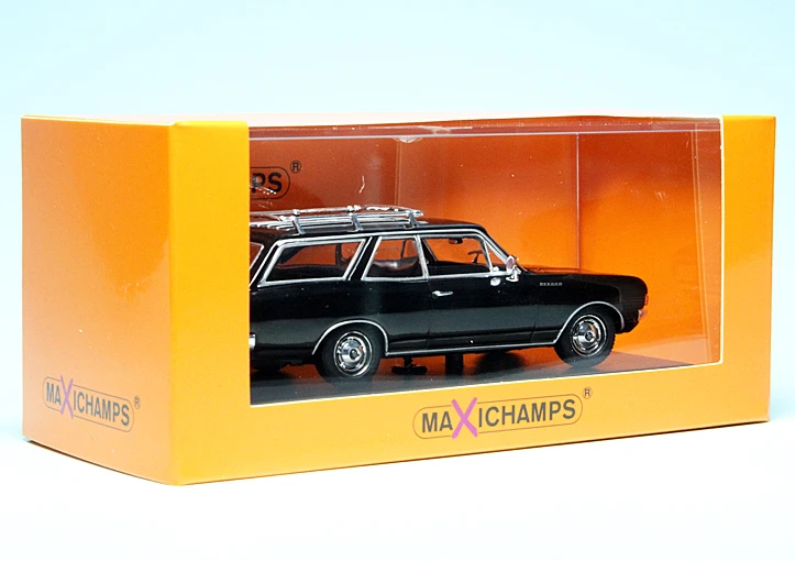 Minichamps Opel Rekord C Caravan (1968) 7 Minichamps Opel Rekord C Caravan (1968) – Bild 7