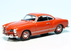 Minichamps VW Karmann Ghia Coupé (1955)