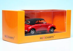 Minichamps VW Käfer Cabriolet 1302 (1970) -Modellwagen Verkauf 940055031 minichamps vw kaefer cabriolet 1302 1970 6