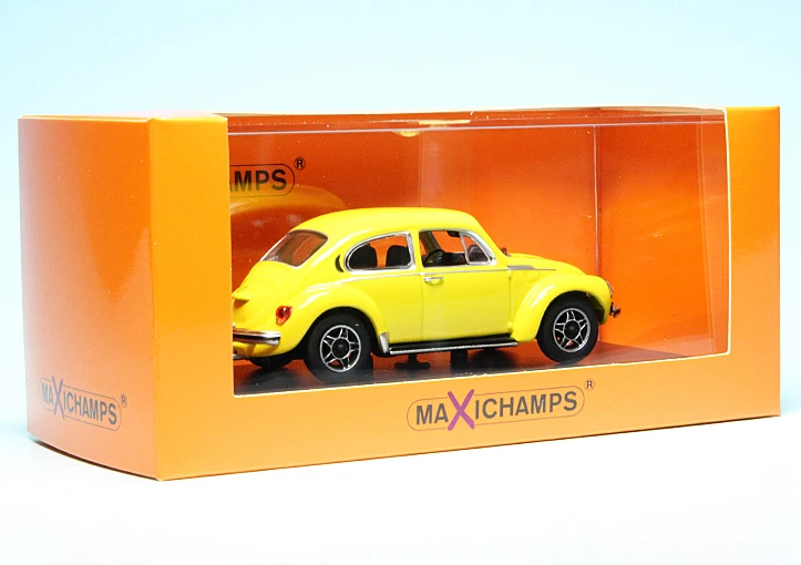 Minichamps VW Käfer 1303 (1974) 7 Minichamps VW Käfer 1303 (1974) – Bild 7