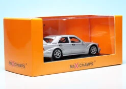 Minichamps Mercedes Benz 190E 2.5-16 EVO II DTM (W201) (1990) -Modellwagen Verkauf 940923401 minichamps mercedes benz 190e 2516 evo ii dtm w201 1990 6