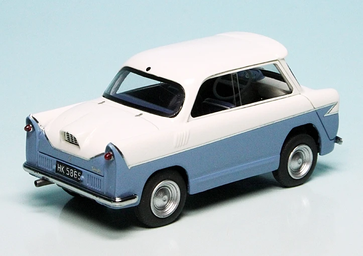 AutoCult SFM Smyk B30 (1958) (Polen) 2 AutoCult SFM Smyk B30 (1958) (Polen) – Bild 2